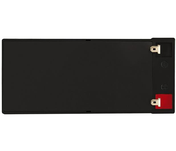 Qoltec Akumulator żelowy 12V 9Ah max.90A AGM - 445972 - zdjęcie 2